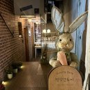 [용산 카페 추천] 빵앗간토끼 방문기｜망고생크림케이크&amp;디카페인아메리카노 솔직 후기