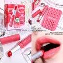 레드 | 올리브영 립밤 추천! 멘소래담 립아이스 컬러 립밤 레드 내돈내산 후기