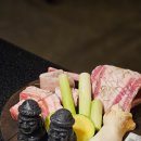 대구 중앙로 맛집 제주옥탑 대구종로점, 고기 구워주는 곳