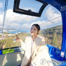 통영케이블카(상부) 이미지