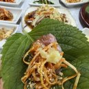 우연식당 | 대전 근교 대청댐 송어회 맛집 우연식당 송어비빔회 송어탕수육 송어매운탕 추천