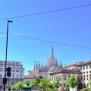 이탈리아 밀라노(Milano) 여행 추천 - 코모로 가는 길, 잠시 머문 밀라노 여행 후기
