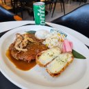 [파주 맛집] 파주 프리미엄 아울렛 테이스트 빌리지 방문 후기와 메뉴 소개