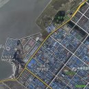 옥구공원~대부도 주차장 코스(약11km임) 이미지