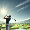 홀인원실내골프 이미지