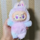 럭키팝(Lucky POP) | 팝마트 앱에서 구매한 라부부 | 2개월 기다려 받았는데 다리 휜 불량 후기