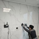 세븐일레븐인천청라우미린점 | 일산벽걸이티비설치 무타공TV 달인등판