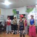 강동구 둔촌2동 마을공동체 「행복바이러스」독거어르신 자택찾아 봉사 이미지
