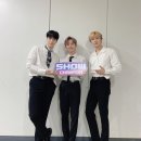 2주뒤면 볼수있는 핫바디 둘과 존잘 mc 조합 딴콩민(문빈&산하&강민) 이미지