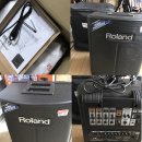 ROLAND/BA-330/BA330/롤랜드 고출력 이동식앰프 판매 이미지