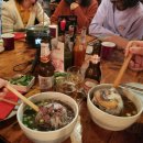 런던 소호 거리 맛집 추천 비엣푸드 Viet Food