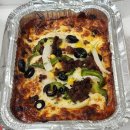 토마토피자광진 | 노모어피자 반반피자 옥수수새우 에멘탈머쉬룸 내돈내산 후기