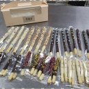 가족과 함께 쿠키만들기 이미지