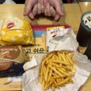 롯데리아 신안점 이미지