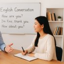 비대면 원어민 영어 이미지