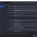 obs를 통하여 녹화기능 사용시 주의할 점 이미지