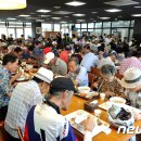 노인회관 무료경로식당 이미지