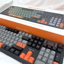 칠도삼 | 메이플 아지트 키보드 후기 - 저소음(회목축) vs 무소음(솜사탕축), 메지트 재방문