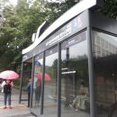 버스정류장(남부대) 이미지