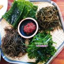 대구 국우동 생선구이 맛집 해초쌈 싸먹는 생선구이집 어군가