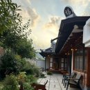 모래시계 펜션 | 순천 감성 숙소 추천 한옥 독채 펜션 가족 숙소 옥천풍경(스파/족욕)