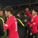 뽀뽀가 일상인 축구 대표팀 선수들 이미지