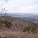 ＜호남정맥 제10구간＞군치산(群峙山412m)도 지나고 계당산(桂棠山580.2m)을 오르면 아~!개기재 (犬起峙)다. 이미지