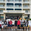 합기도 천지관 비래충효도장 이미지