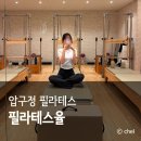 압구정-113 | 압구정 필라테스 체어 바렐 차이 필라테스율