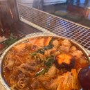 거리로 나온 벨리댄스 1 | 죽전 보정동 카페거리 술집 숯토리 야키토리 만족 후기