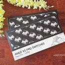 내돈내산 Akko 피아노축 CS PIANO V3 PRO 스위치, GMK67 타건 후기