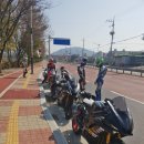 서암모터스 | 봄바람에 역전의 용사들이 모였습니다, 의령 재건식육식당 및 합천 모터라드 카페 투어 창원 GP 모터스