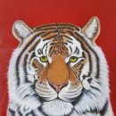 동양화 채색화 이미지