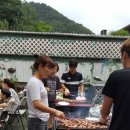 오색로뎀나무아래