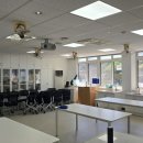 문의초등학교 이미지