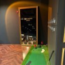 스윙골프아카데미 연습장 이미지