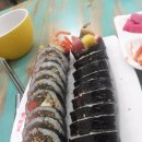 단풍애김밥 이미지