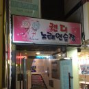 캔디 노래연습장 이미지