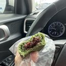 제주탐나오메기떡 이미지
