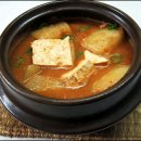 [요리쿡 조리쿡] 비오는 날 얼큰한 ‘무청국장찌개 이미지