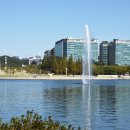 호수공원 이미지