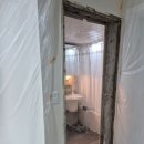 건건5길 | 썩은 안산 상록구 건건동 화장실 문틀문짝을 ABS도어로 교체시공(feat.서해아파트 욕실문 교체비용)