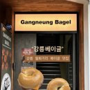 카페;월화 | [강릉/카페] 월화거리 “강릉 베이글” 후기 - 내돈내산 🥯