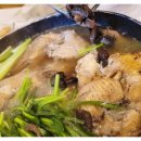 황제능이버섯 백숙 이미지