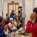 제주 늘봄식당에서. 이미지