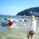 송도해수욕장 이미지