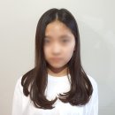 10대 여자헤어스타일 20대여자 헤어스타일 긴머리 퓨전 볼륨매직 특허볼륨매직아이론펌 이미지
