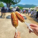사랑이네아이스크림 | 양평 두물머리 포토스팟, 연핫도그, 연잎아이스크림, 주차 후기