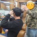 정류소 옆(신덕리버스정류장) | 거제옥포 깔끔하고 댄디하게 가능한 남성전용 하버바버샵