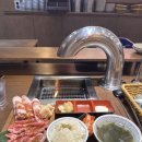 스테이키 인천앨리웨이점 | 혼밥 맛집 스테이키 인천 앨리웨이점 후기 (야키니쿠+샤브샤브)